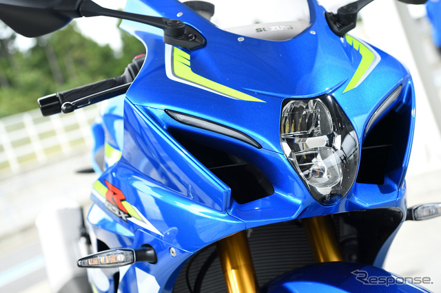 スズキ GSX-R1000R