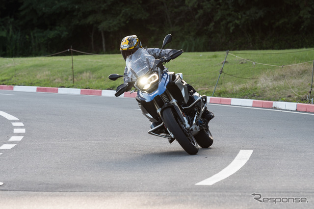 BMW R1200GS Style Rally