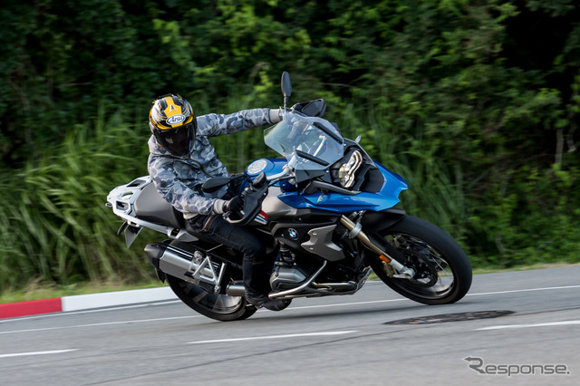 BMW R1200GS Style Rally