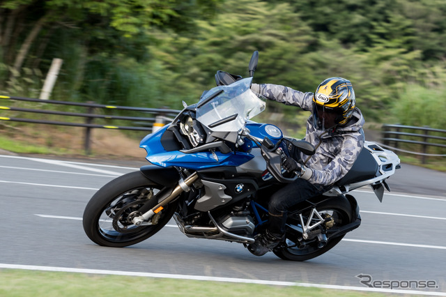 BMW R1200GS Style Rally