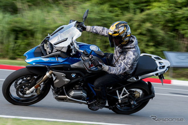 BMW R1200GS Style Rally