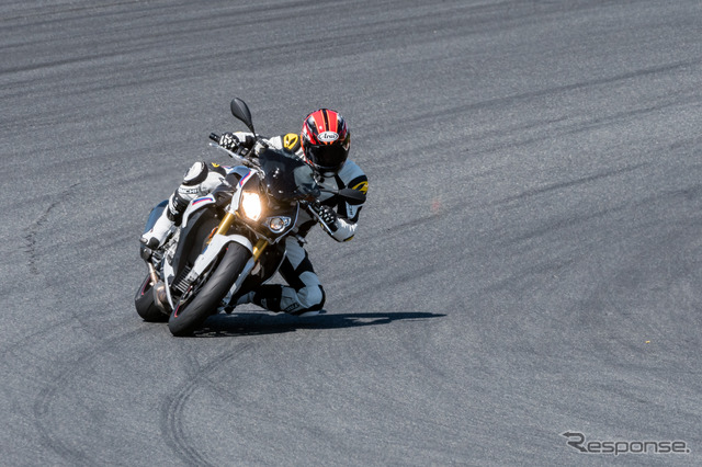 BMW S1000R