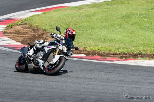 BMW S1000R