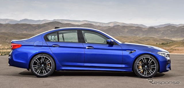 BMW M5新型