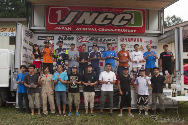 【JNCC 8耐G】爺ヶ岳で8時間耐久！ 8耐とJNCCのケミストリーが最高のレースを生んだ［写真蔵］