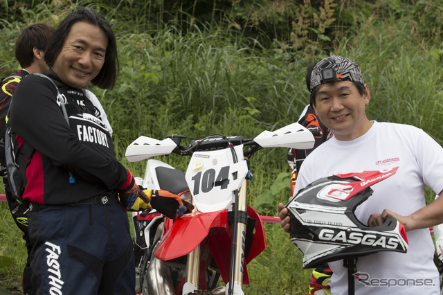 【JNCC 8耐G】爺ヶ岳で8時間耐久！ 8耐とJNCCのケミストリーが最高のレースを生んだ［写真蔵］