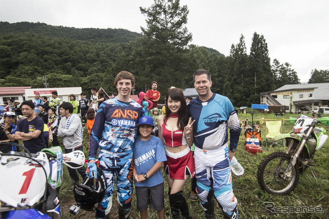 【JNCC 8耐G】爺ヶ岳で8時間耐久！ 8耐とJNCCのケミストリーが最高のレースを生んだ［写真蔵］