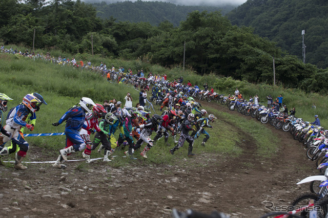 【JNCC 8耐G】爺ヶ岳で8時間耐久！ 8耐とJNCCのケミストリーが最高のレースを生んだ［写真蔵］