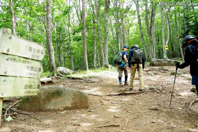 市ではTREK TRACKで得られたデータをもとに、注意を喚起する看板や転落防止の柵を設置するといった予防策をとっていく