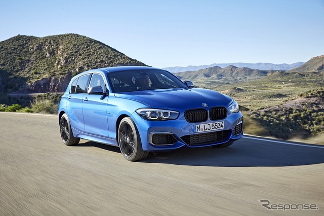 BMW 1シリーズ 改良新型