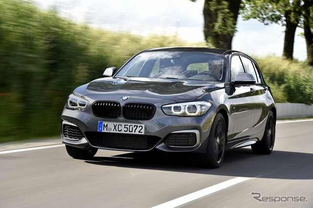 BMW 1シリーズ 改良新型