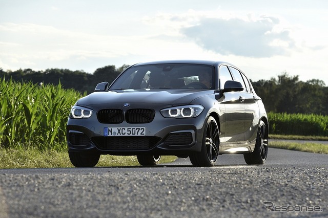 BMW 1シリーズ 改良新型