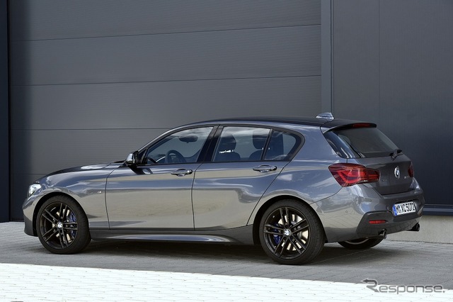 BMW 1シリーズ 改良新型