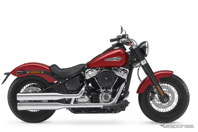 SOFTAIL SLIM