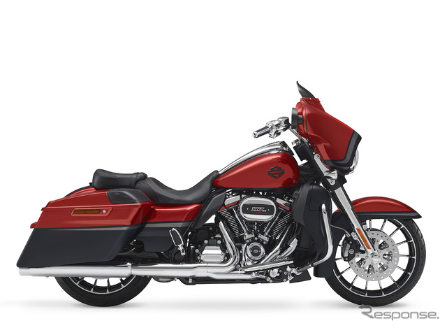 CVO STREET GLIDE