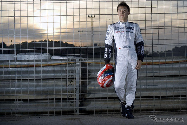【トヨタF1】ラルフの後任に中嶋一貴?