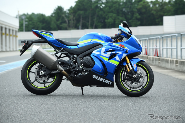 スズキ GSX-R1000R ABS