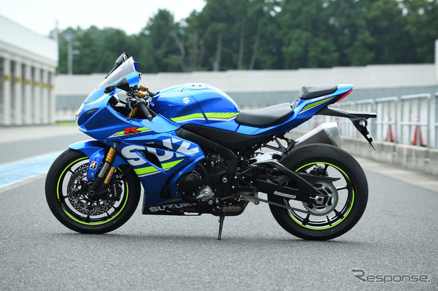 スズキ GSX-R1000R ABS