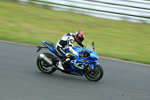 スズキ GSX-R1000R ABS