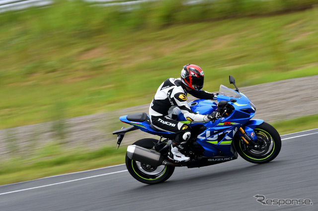 スズキ GSX-R1000R ABS