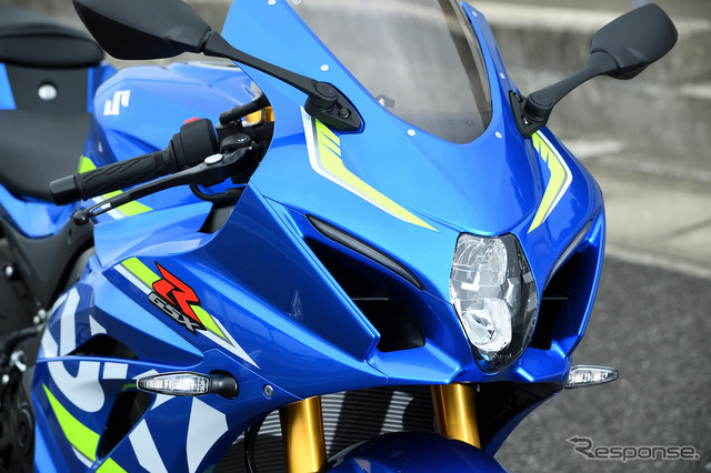 GSX-R1000R