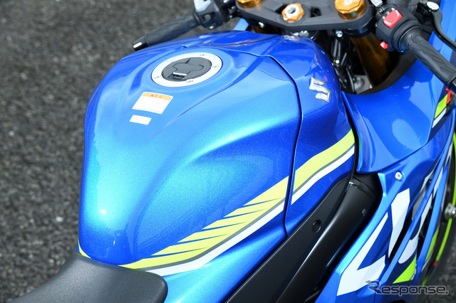 GSX-R1000R