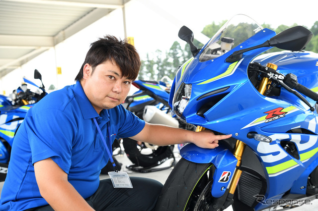 GSX-R1000R