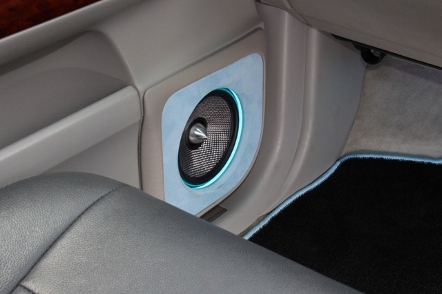 car audio newcomer! U-23 トヨタ ハリアー(オーナー:内藤昭仁さん) by LEROY(ルロワ) 後編