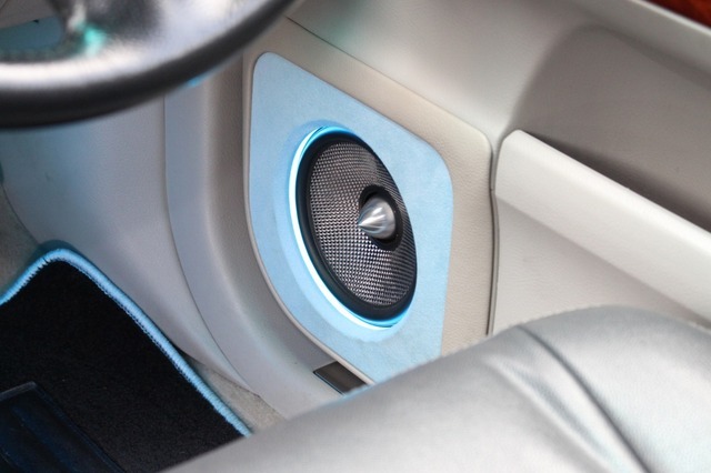 car audio newcomer! U-23 トヨタ ハリアー(オーナー:内藤昭仁さん) by LEROY(ルロワ) 後編