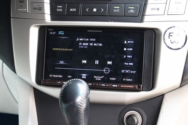 car audio newcomer! U-23 トヨタ ハリアー(オーナー:内藤昭仁さん) by LEROY(ルロワ) 後編