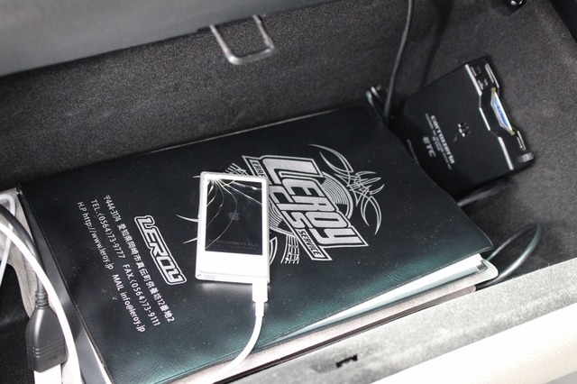 car audio newcomer! U-23 トヨタ ハリアー(オーナー:内藤昭仁さん) by LEROY(ルロワ) 後編