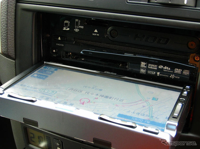 【最新カーナビ徹底ガイド2007夏】クラリオンMAX9700DT「多機能と操作性との両立」…開発者