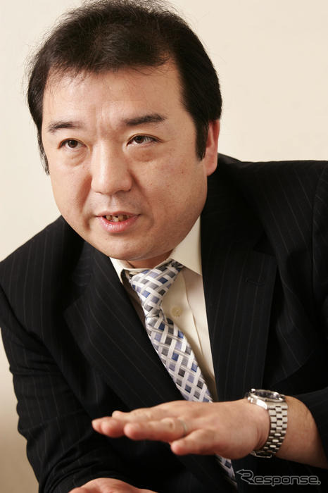 【最新カーナビ徹底ガイド2007夏】クラリオンMAX9700DT「多機能と操作性との両立」…開発者