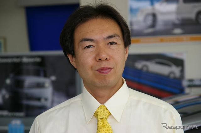 【カーナビゲーションの証言2007夏】ホンダ ギャザズVXH-083CVi「インターナビ以外の機能でも胸を張れる」…ディーラー