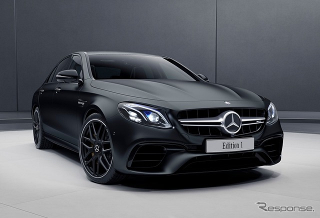メルセデスAMG E63S 4マチック+ エディション1