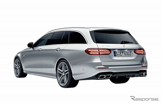 メルセデスAMG E63 4マチック+ステーションワゴン