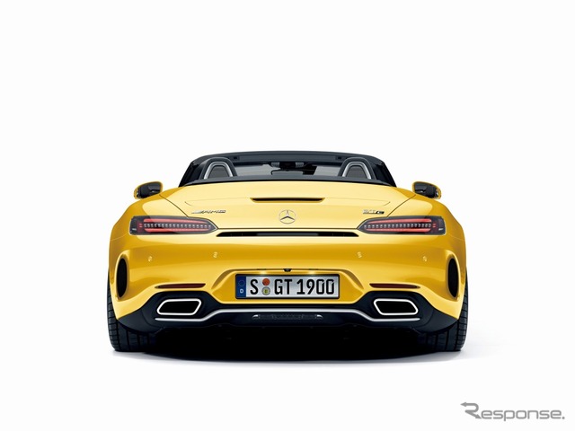 メルセデスAMG GT Cロードスター