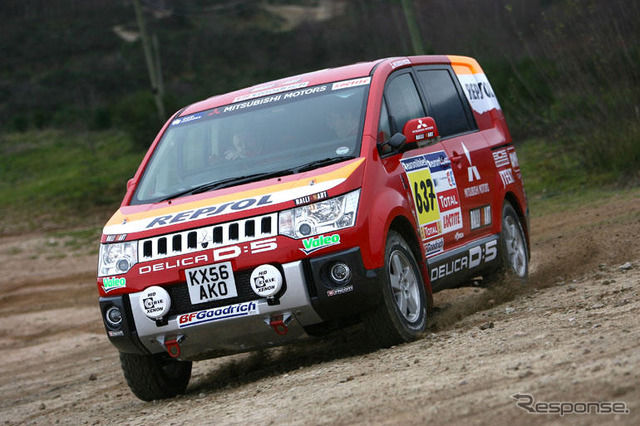 モータースポーツジャパン2007、出品車両