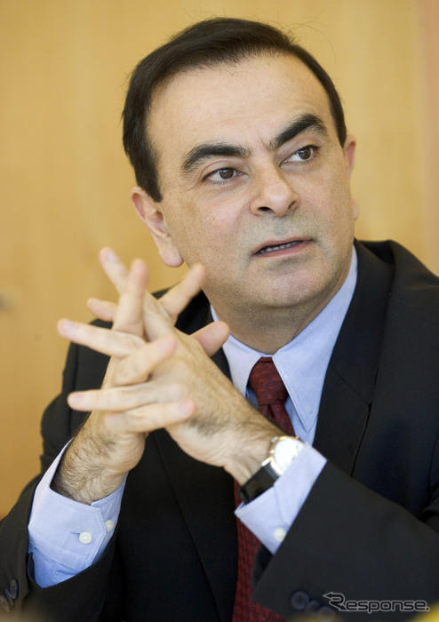 ゴーンCEOはアロンソの必要性を否定