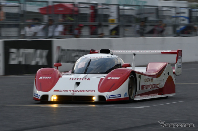 SUPER GT第6戦 第46回インターナショナル鈴鹿1000km 前夜祭