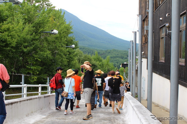 THE MONSTER PARK(長野スパイラル)