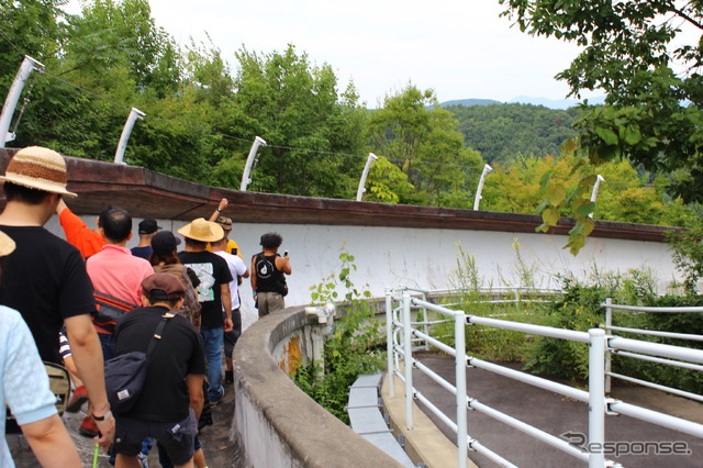 THE MONSTER PARK(長野スパイラル)