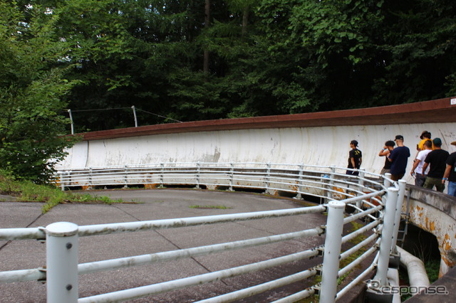 THE MONSTER PARK(長野スパイラル)