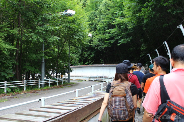 THE MONSTER PARK(長野スパイラル)