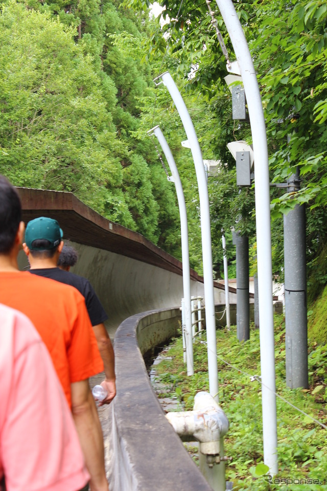 THE MONSTER PARK(長野スパイラル)