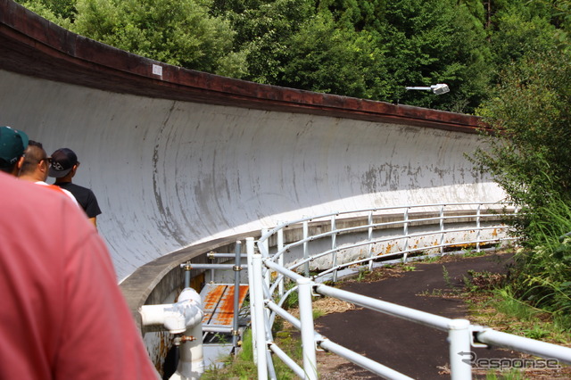 THE MONSTER PARK(長野スパイラル)