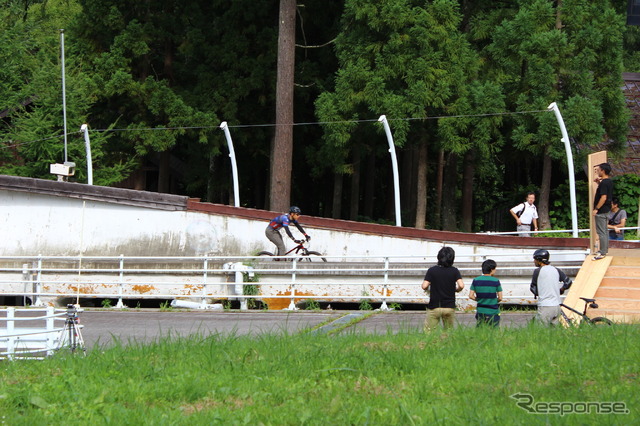 THE MONSTER PARK（長野スパイラル）