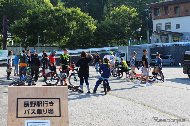 THE MONSTER PARK(長野スパイラル)