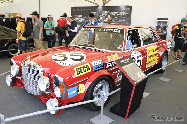 AMG 300 SEL 6.8