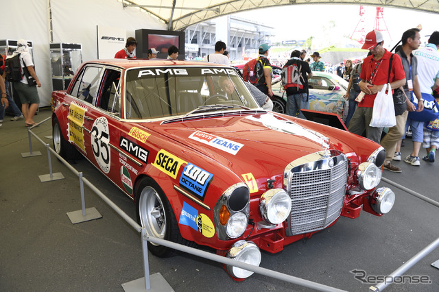 AMG 300 SEL 6.8